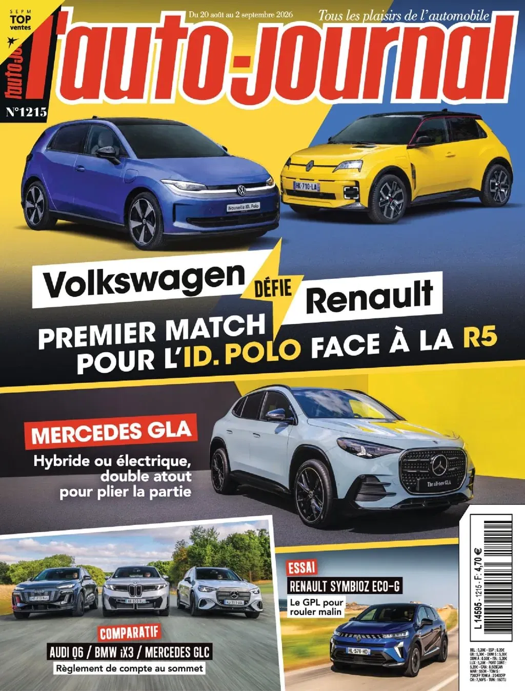 L'Auto Journal (Francês)