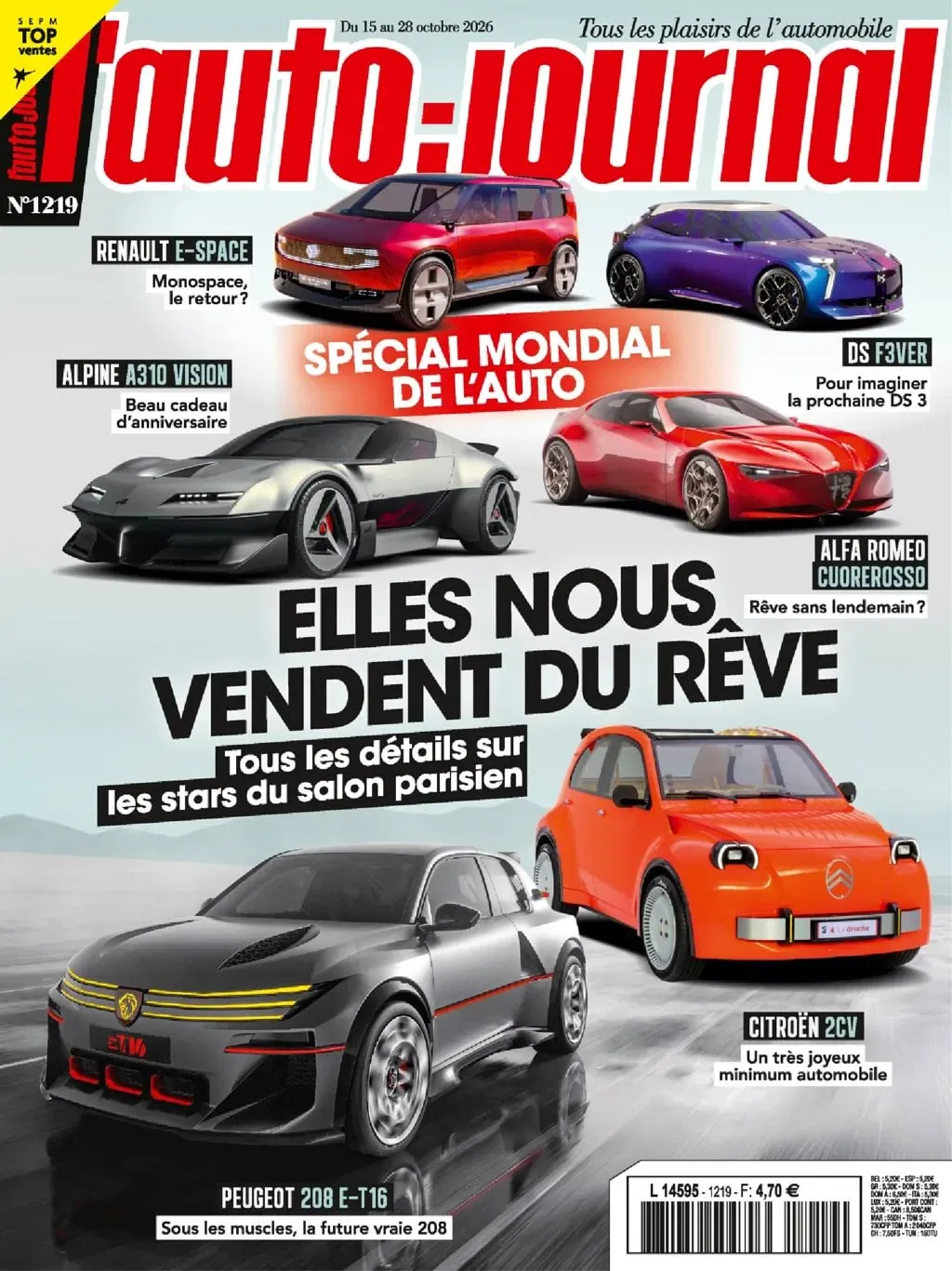 L'Auto Journal (Francês)