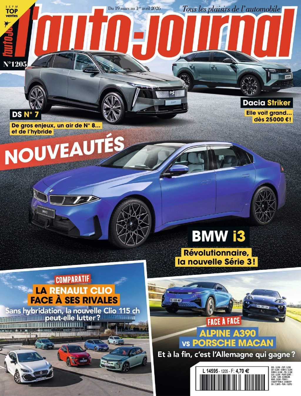 L'Auto Journal (Francês)