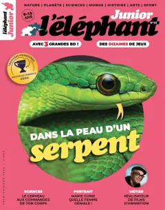 L'Eléphant Junior (Francês)