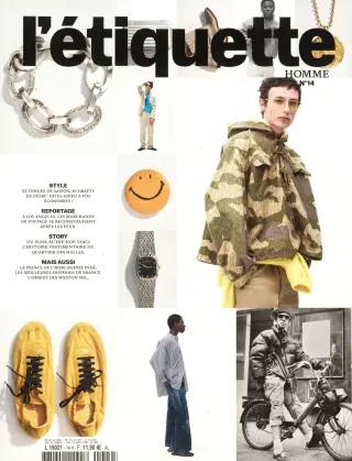 L'étiquette Homme (Francês)
