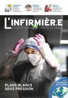 L'Infirmière (Francês)