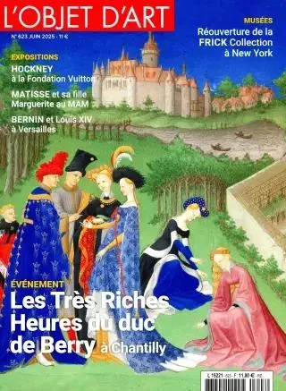 L'objet d'art (Francês)