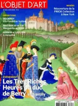 L'objet d'art (Francês) 1