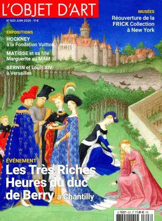 L'objet d'art (Francês)