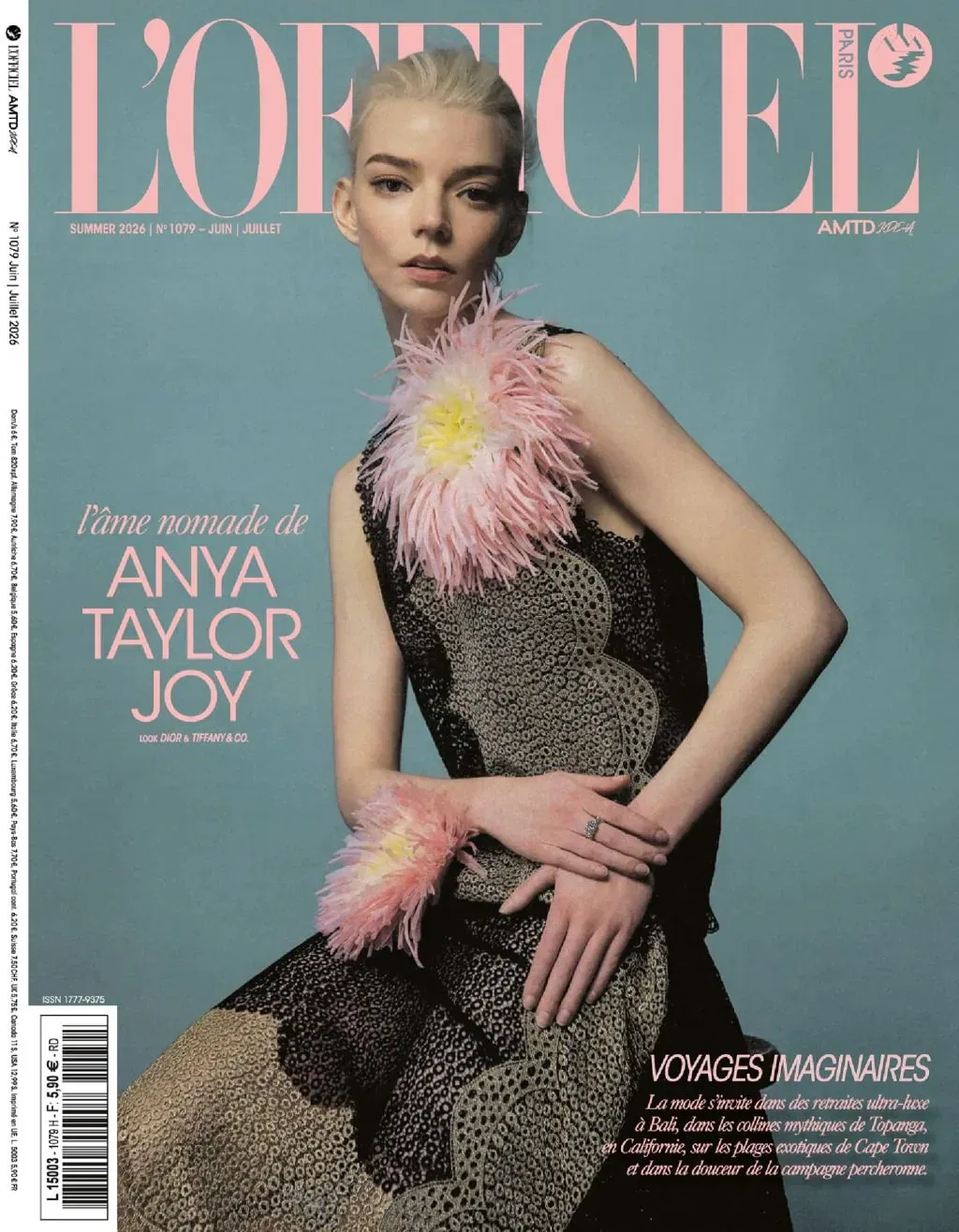 L'Officiel Paris (Francês)