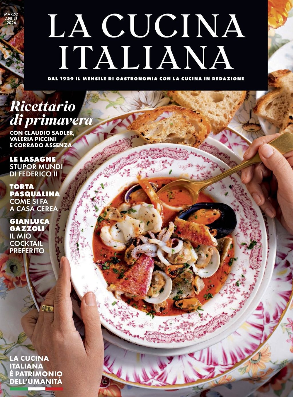 La Cucina (Italiano)