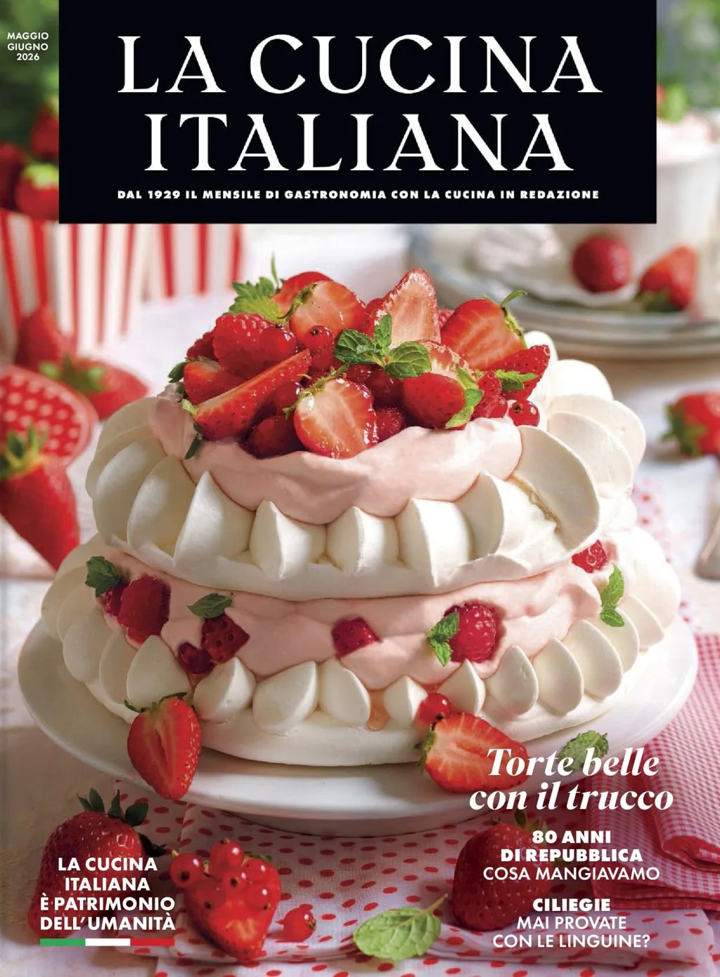La Cucina (Italiano)