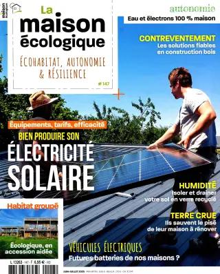 La Maison Ecologique (Francês)