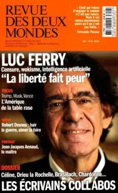 La Revue des Deux Mondes (Francês)