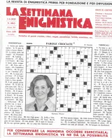 La Settimana Enigmistica (Italiano) 1