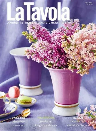 La Tavola (Alemão)