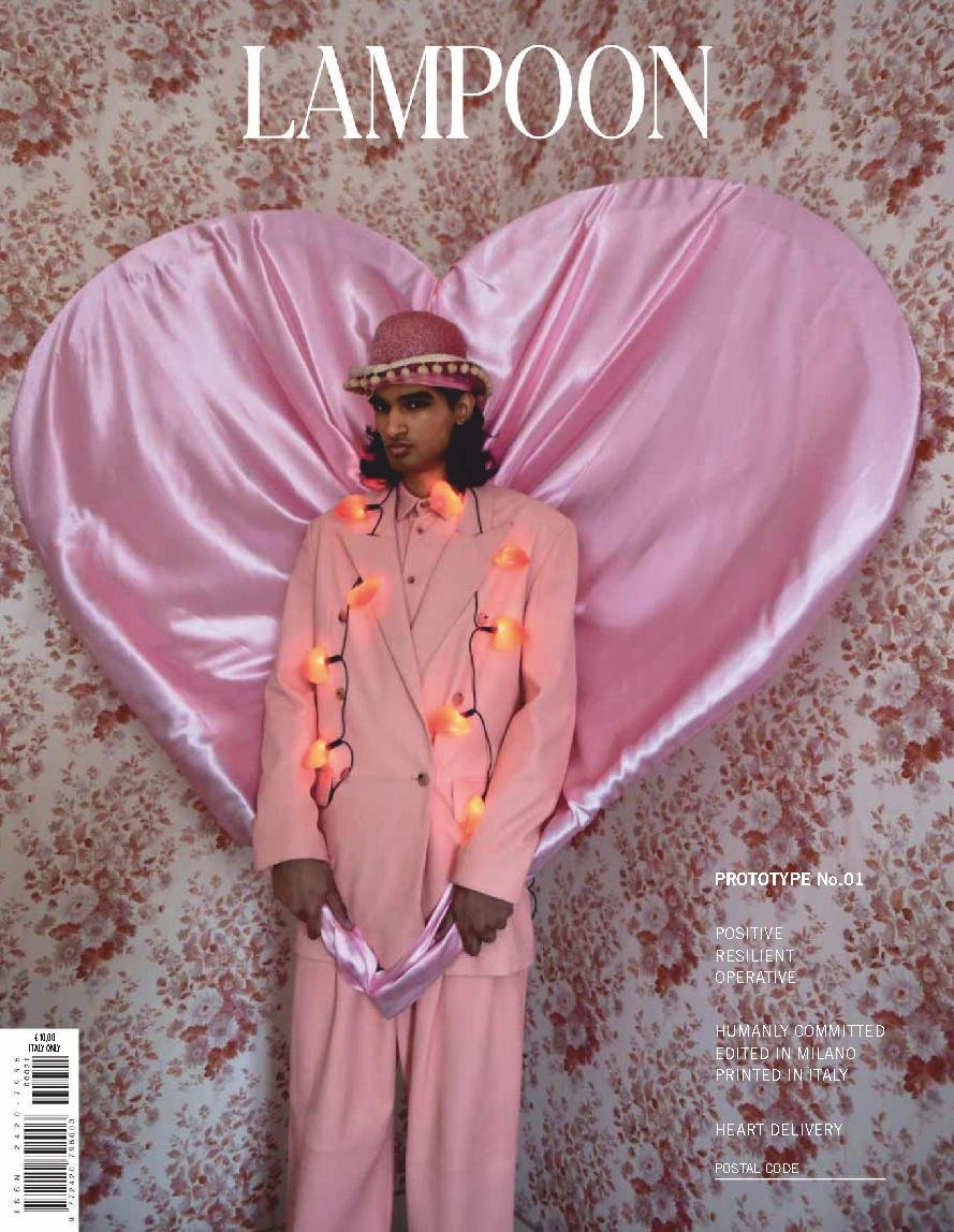 Lampoon Magazine (Inglês)