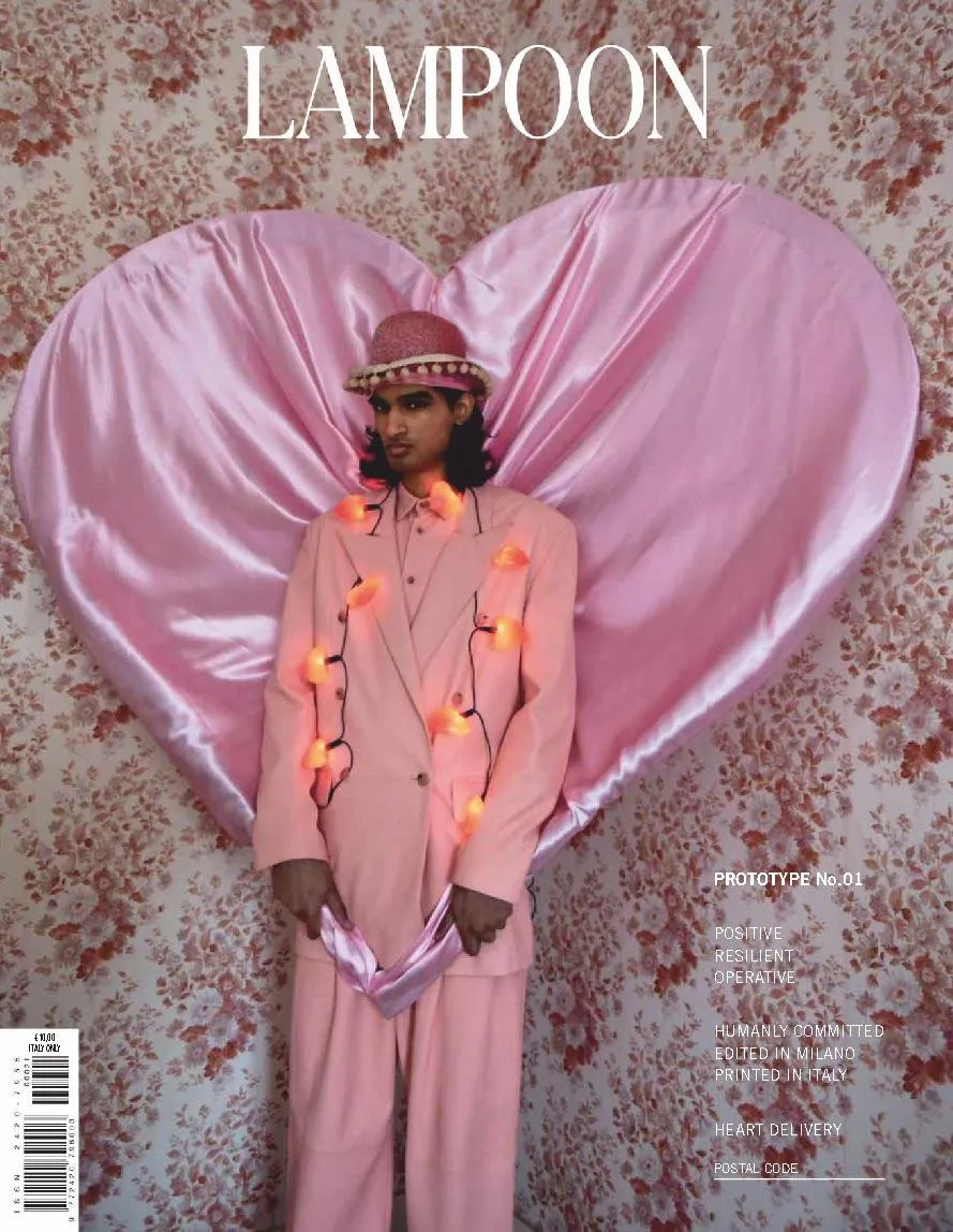 Lampoon Magazine (Inglês)