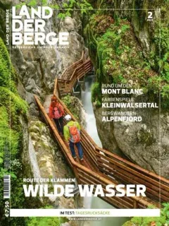 Land der Berge (Alemão)