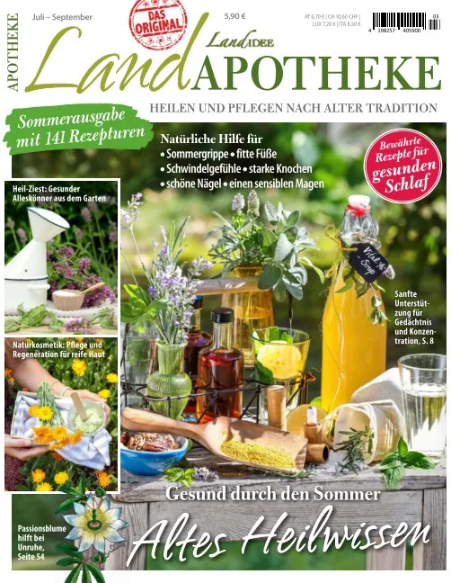 Landapotheke (Alemão)