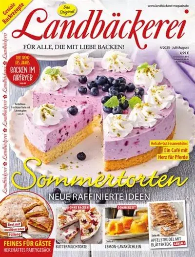 Landbäckerei (Alemão)