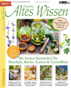 LandIDEE Altes Wissen (Alemão)