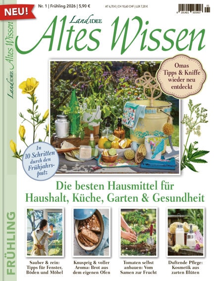 LandIDEE Altes Wissen (Alemão)