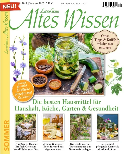 LandIDEE Altes Wissen (Alemão)