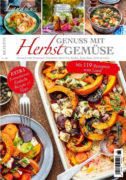 Landidee Rezeptreihe (Alemão)