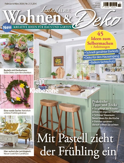 Landidee Wohnen und Deko (Alemão)
