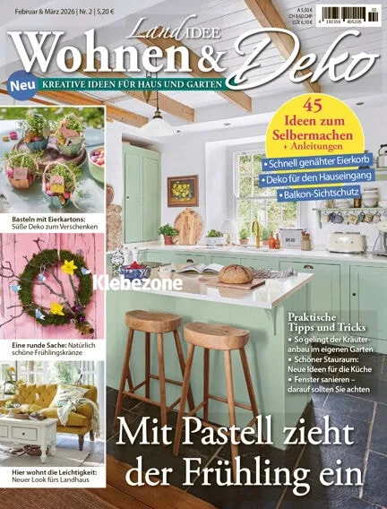 Landidee Wohnen und Deko (Alemão)