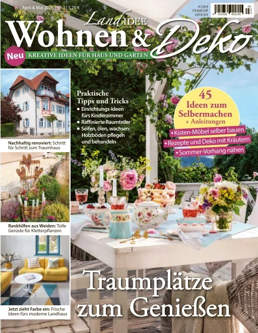 Landidee Wohnen und Deko (Alemão)