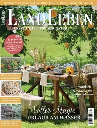 Landleben (Alemão)