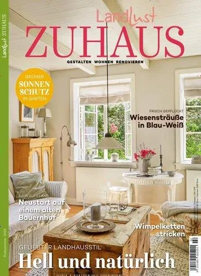 Landlust Zuhaus (Alemão)