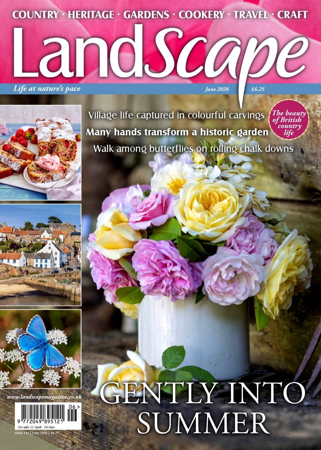 LandScape Magazine