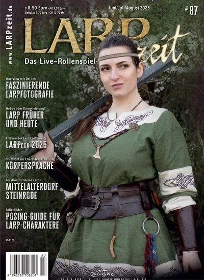 Larpzeit (Alemão)