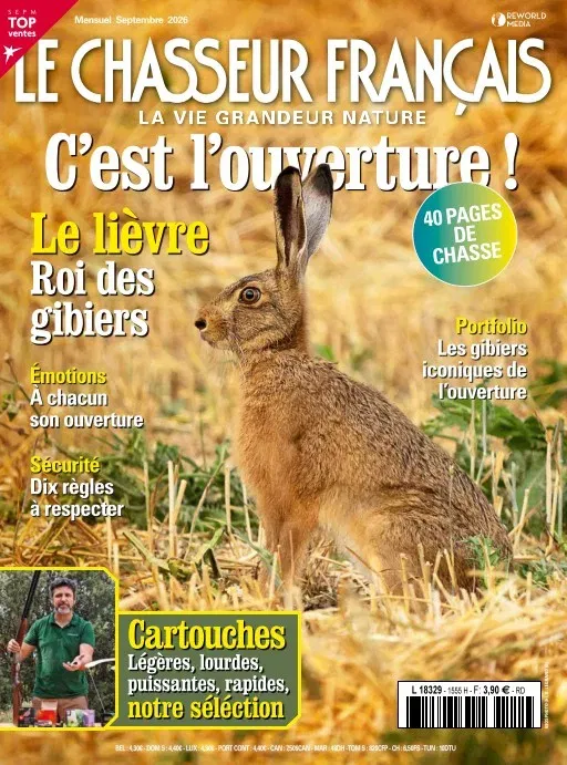 Le Chasseur (Francês)