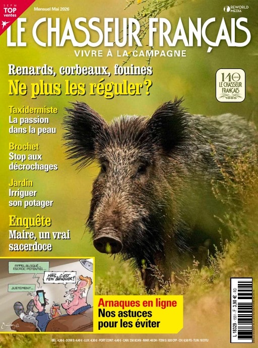 Le Chasseur (Francês)