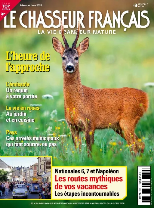 Le Chasseur (Francês)
