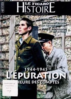 Le Figaro Histoire (Francês)