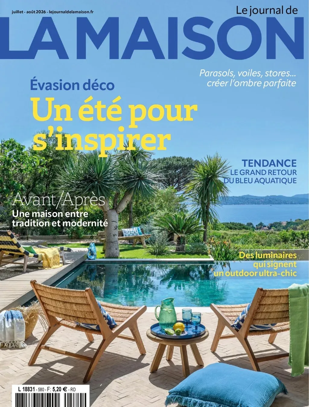 Le Journal de la Maison (Francês)