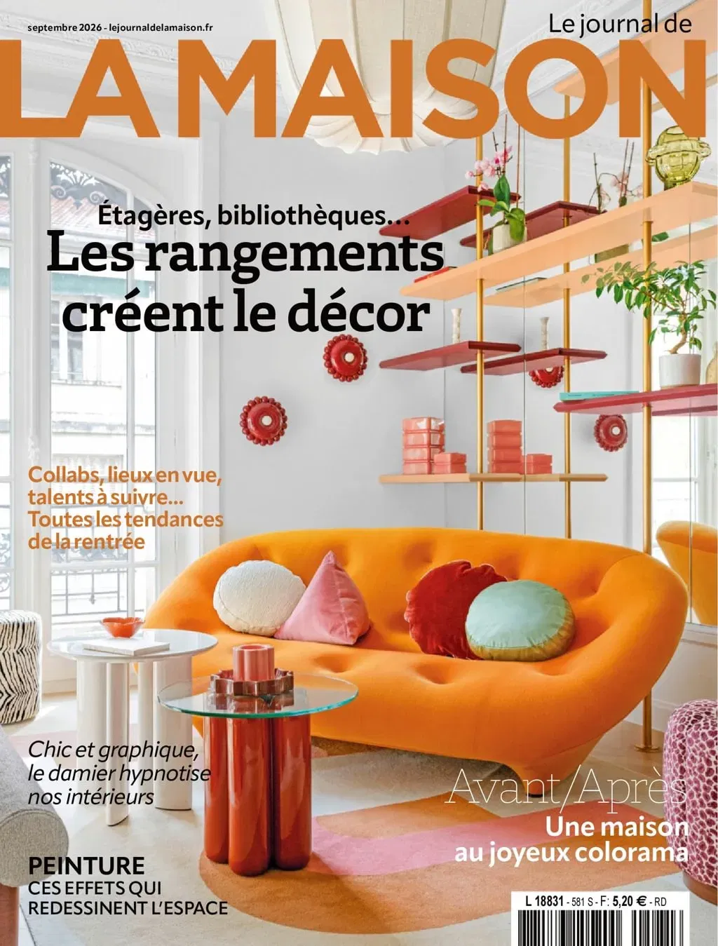 Le Journal de la Maison (Francês)