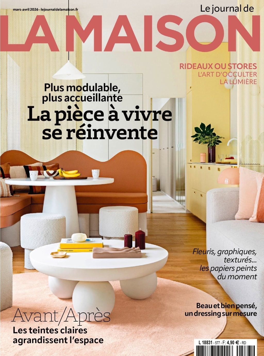 Le Journal de la Maison (Francês)