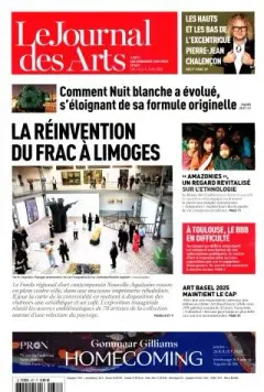 Le Journal des Arts (Francês)