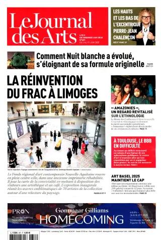 Le Journal des Arts (Francês)