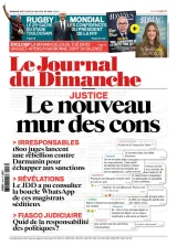 Le Journal du Dimanche Newspaper (Francês) 1