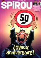 Le Journal Spirou (Francês) 1