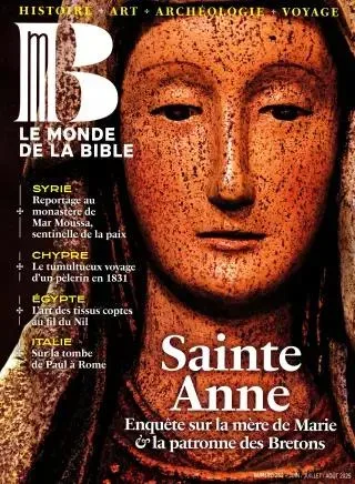 Le Monde de la Bible (Francês)