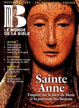 Le Monde de la Bible (Francês)