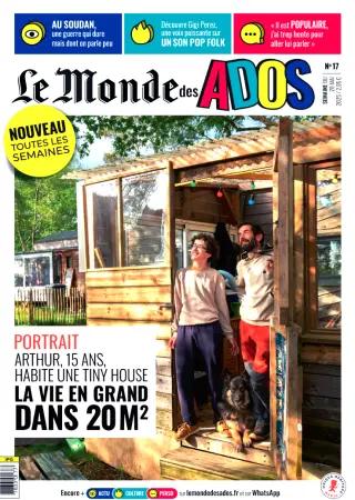 Le Monde des ados (Francês)