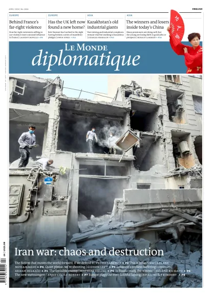 Le Monde Diplomatique Magazine (Inglês)