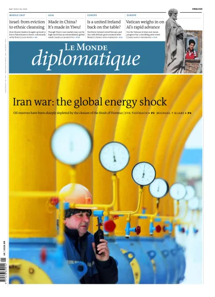 Le Monde Diplomatique Magazine (Inglês)