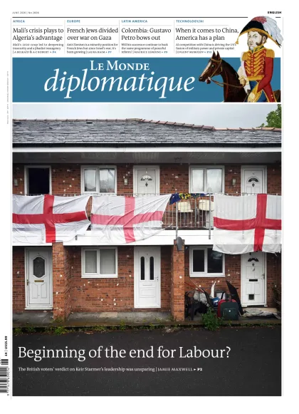 Le Monde Diplomatique Magazine (Inglês)