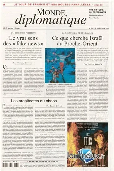Le Monde Diplomatique (Francês)